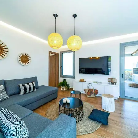 Villa Paparouna Gennadi