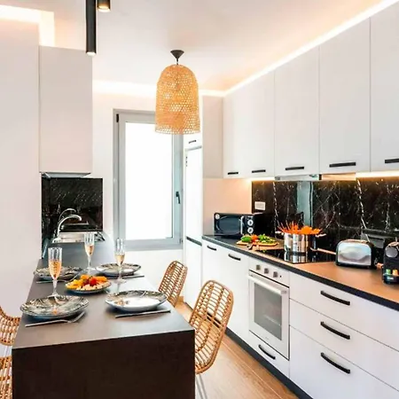 Villa Paparouna Gennadi