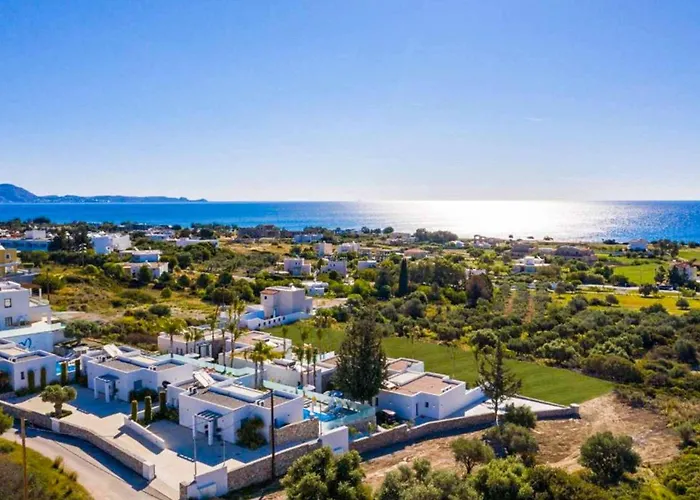 Βίλα Paparouna Γεννάδι