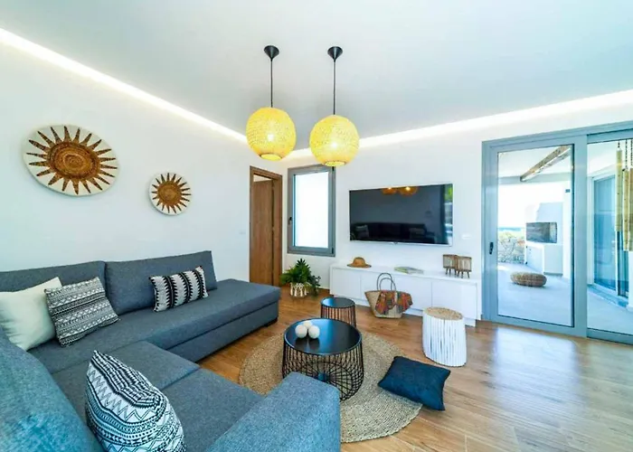 Βίλα Paparouna Γεννάδι