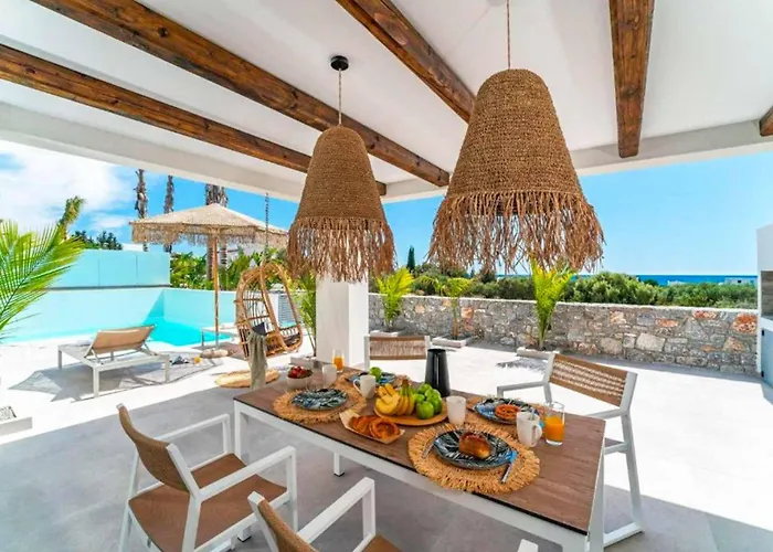 Paparouna Villa Gennadi