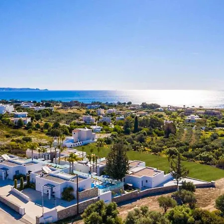 Villa Paparouna Gennadi