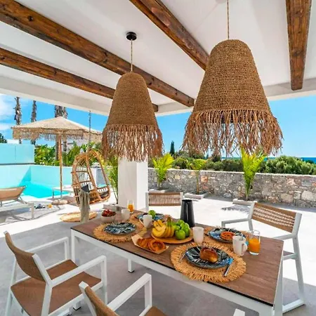 Paparouna Villa Gennadi