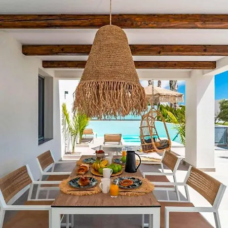 Paparouna Villa